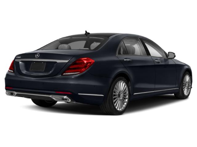 2020 Mercedes Benz S 560 photo 40