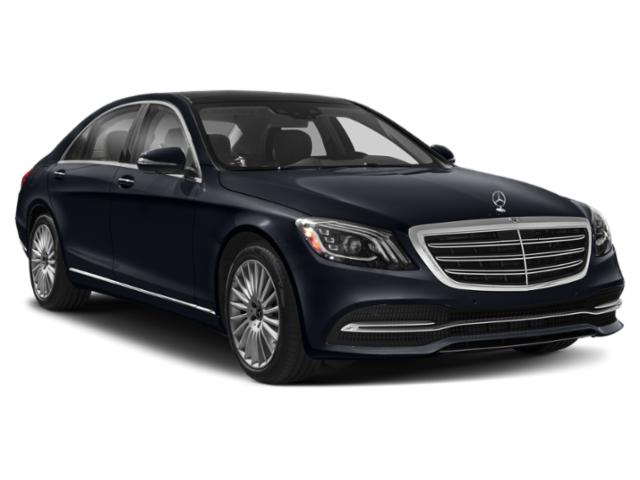 2020 Mercedes Benz S 560 photo 44