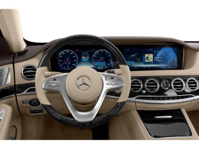 2020 Mercedes Benz S 560 photo 45