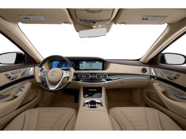 2020 Mercedes Benz S 560 photo 46