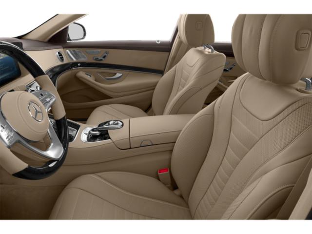 2020 Mercedes Benz S 560 photo 47