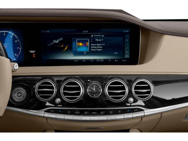 2020 Mercedes Benz S 560 photo 48
