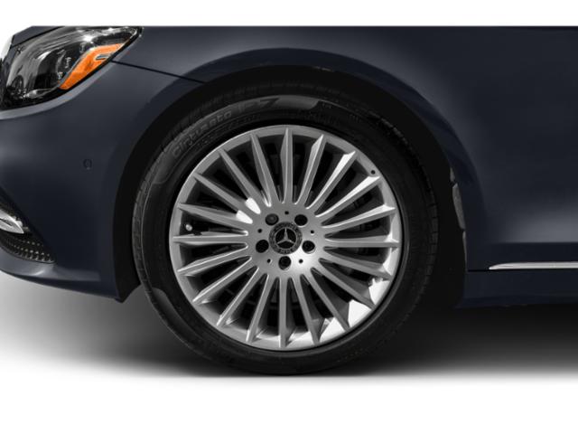 2020 Mercedes Benz S 560 photo 49