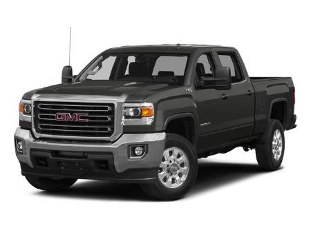 2015 GMC Sierra 2500HD Denali Crew Cab 4X4
