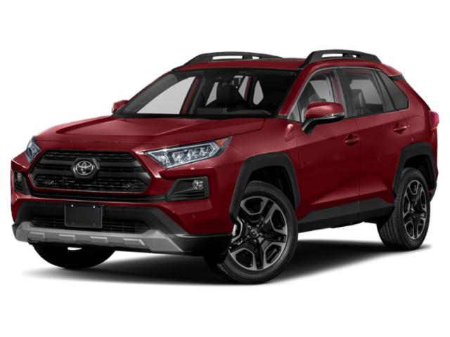 2020 Toyota RAV4 Adventure - Photo 48