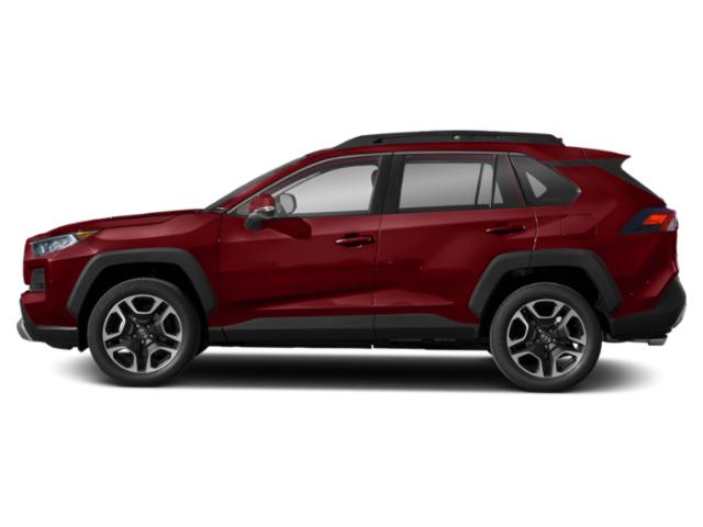 2020 Toyota RAV4 Adventure - Photo 50
