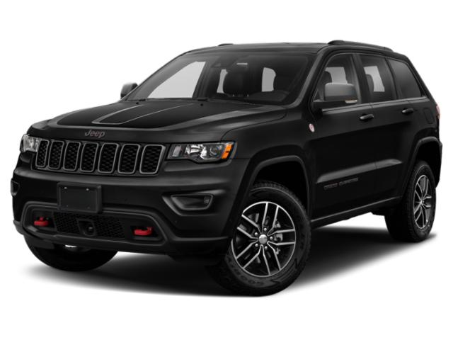 2021 Jeep Grand Cherokee Trailhawk