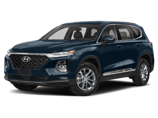 2020 Hyundai Santa Fe SEL 2.4