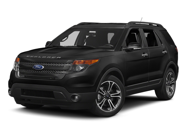 2014 Ford Explorer Sport