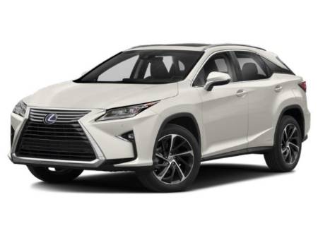 2018 Lexus RX