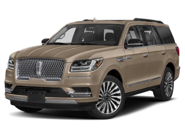 2020 Lincoln Navigator L Reserve