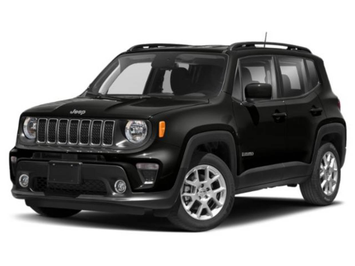 2020 Jeep Renegade Limited 4x4's photo