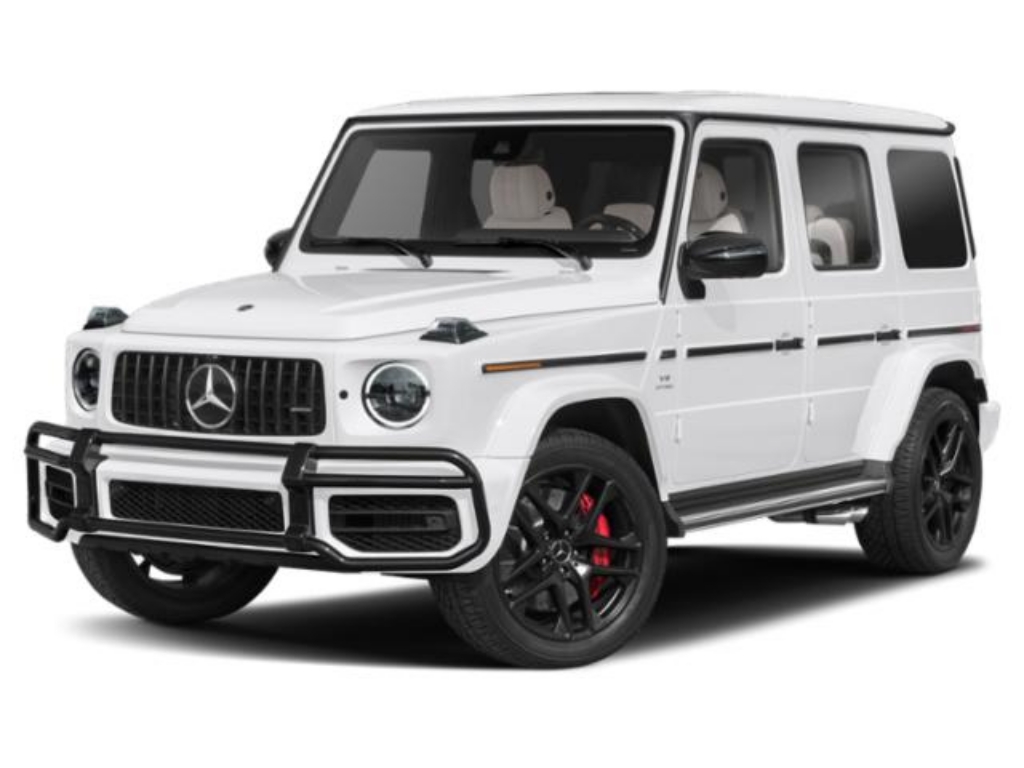 2021 Mercedes-Benz AMG® G 63 4MATIC®