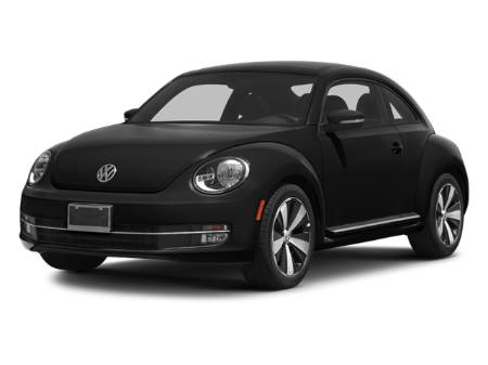 2013 Volkswagen Beetle Coupe 2.0T Turbo Fender Edition