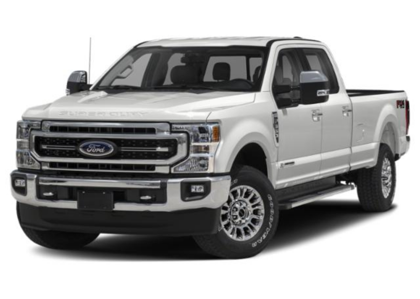 2020 Ford F-350 Lariat 4x4 Crew Cab 6-1/2' Box SRW's photo
