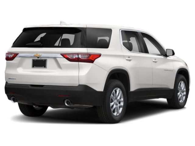 2020 Chevrolet Traverse LS photo 2