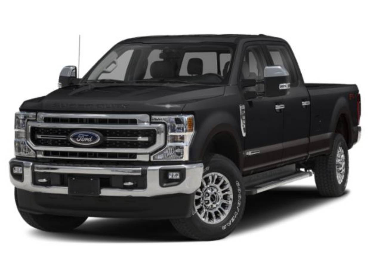 2020 Ford F-350 Super Duty