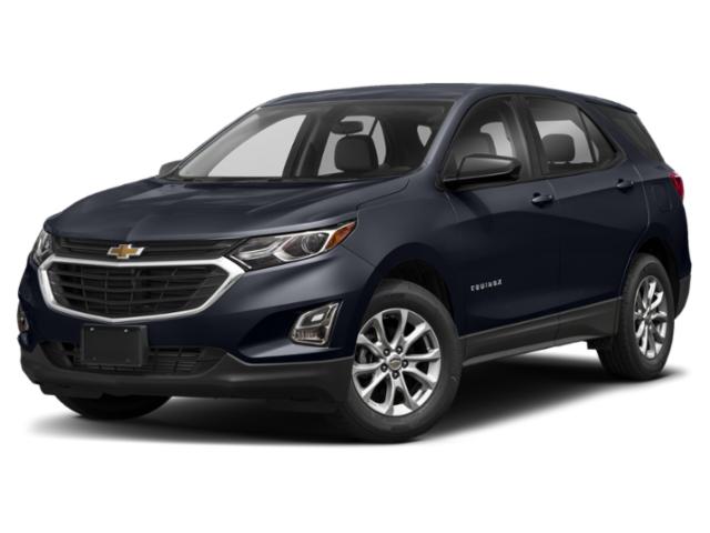 Used 2021 Chevrolet Equinox LS