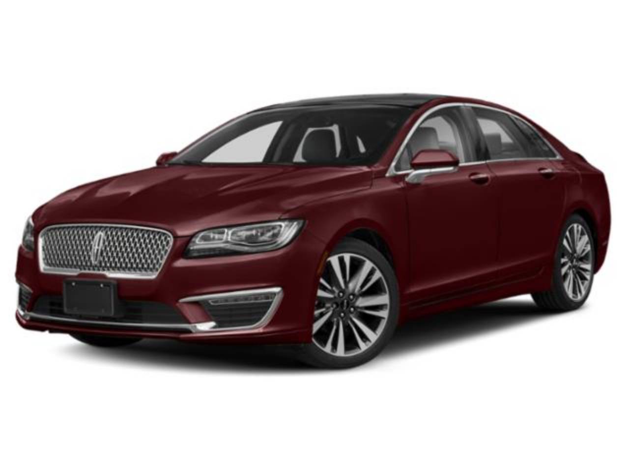 2018 Lincoln MKZ Reserve AWD's photo