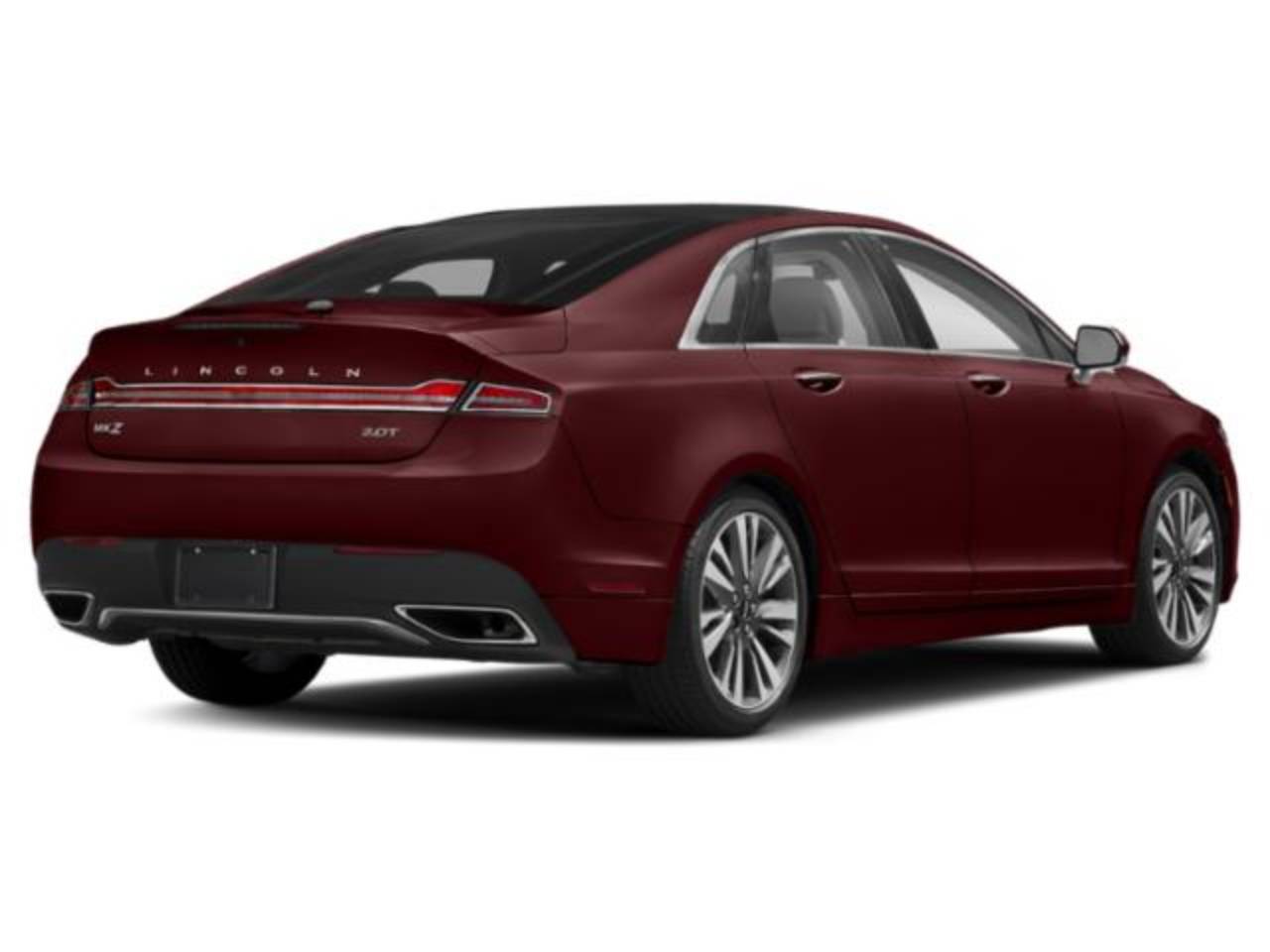 Used 2018 Lincoln MKZ Reserve with VIN 3LN6L5F98JR624047 for sale in North Branch, Minnesota