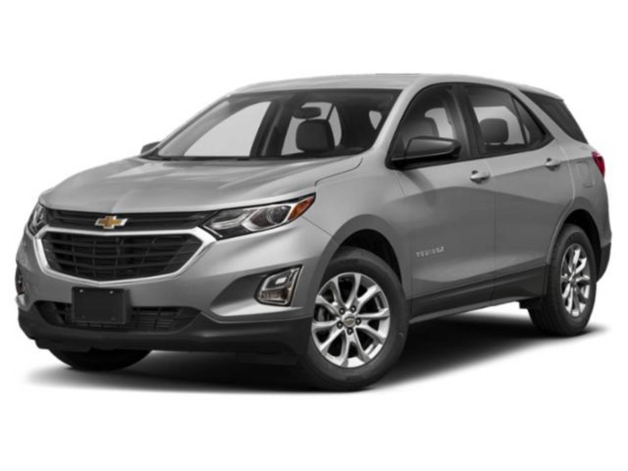 2021 Chevrolet Equinox LS's photo