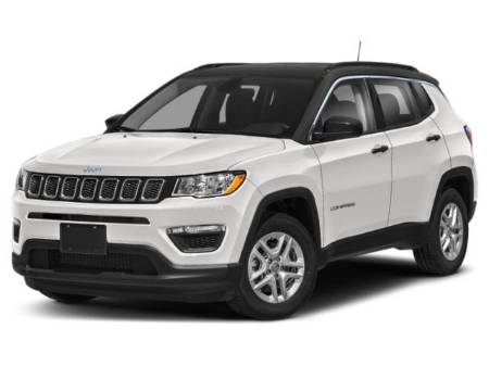 2021 Jeep Compass Altitude