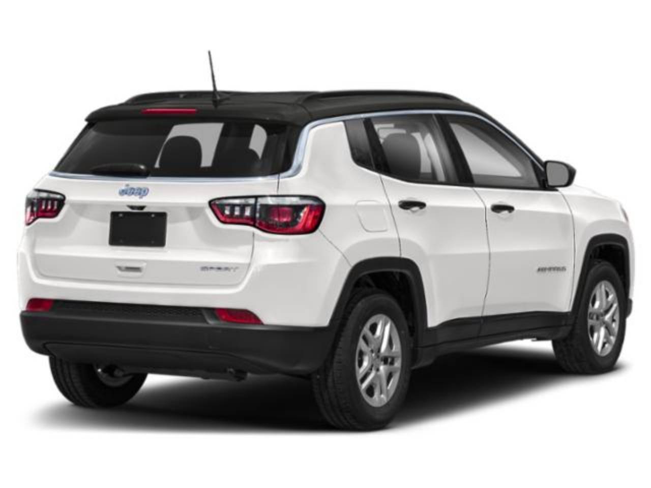 Used 2021 Jeep Compass Limited with VIN 3C4NJDCB2MT604889 for sale in Darien, GA