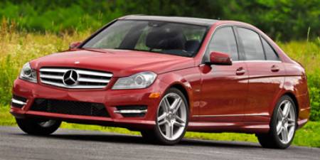 2012 Mercedes-Benz C-Class C 300 Sport