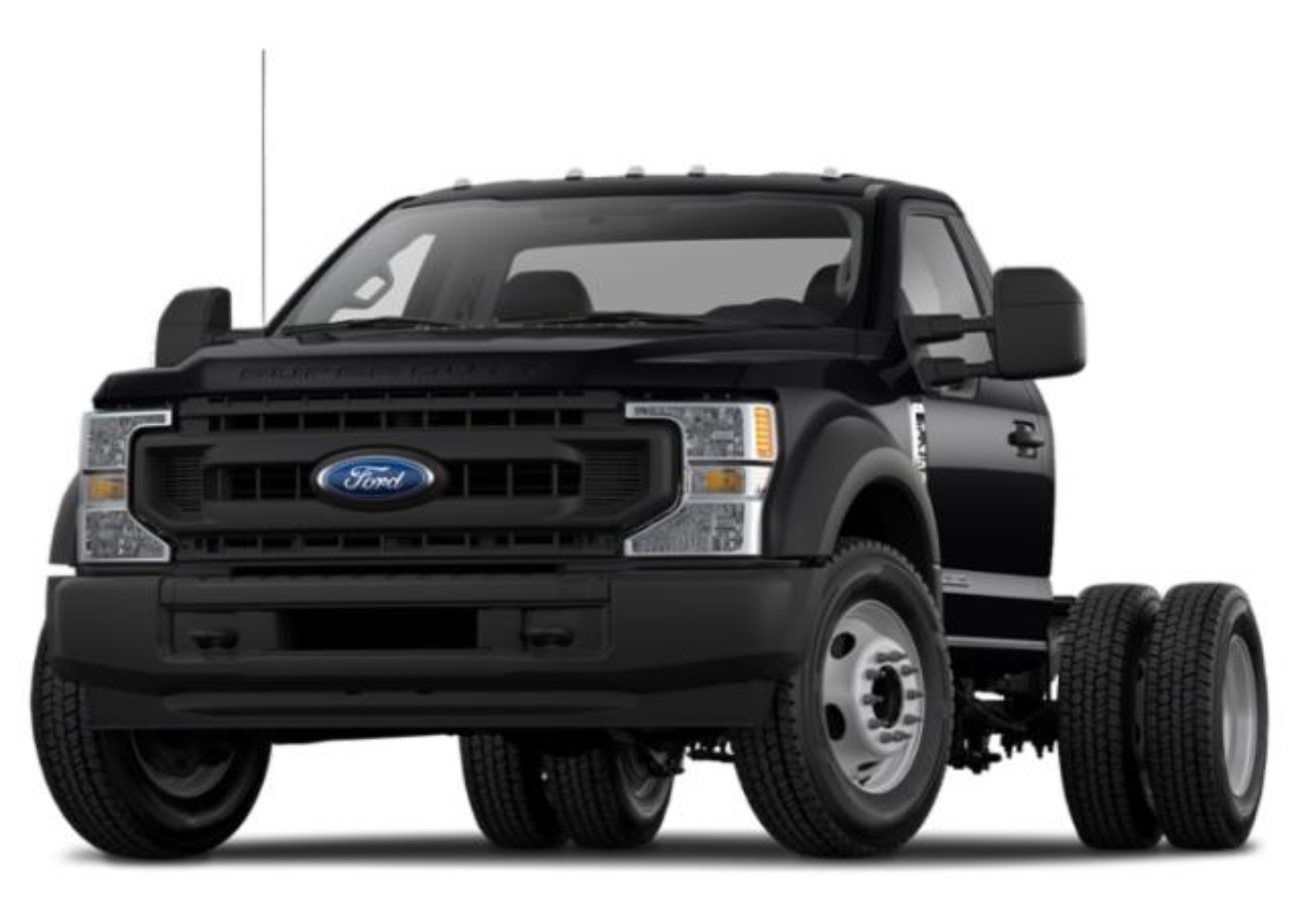 2020 Ford F-550 XL 4x4 Regular Cab 169-In DRW's photo