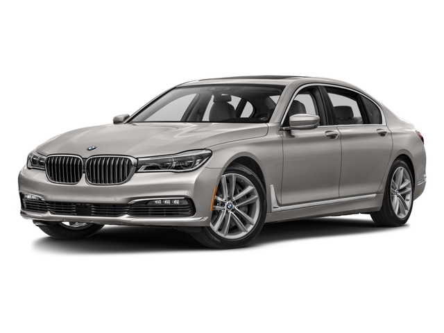 2016 BMW 7 Series