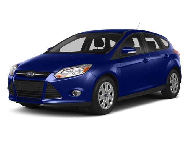 2014 Ford Focus Titanium