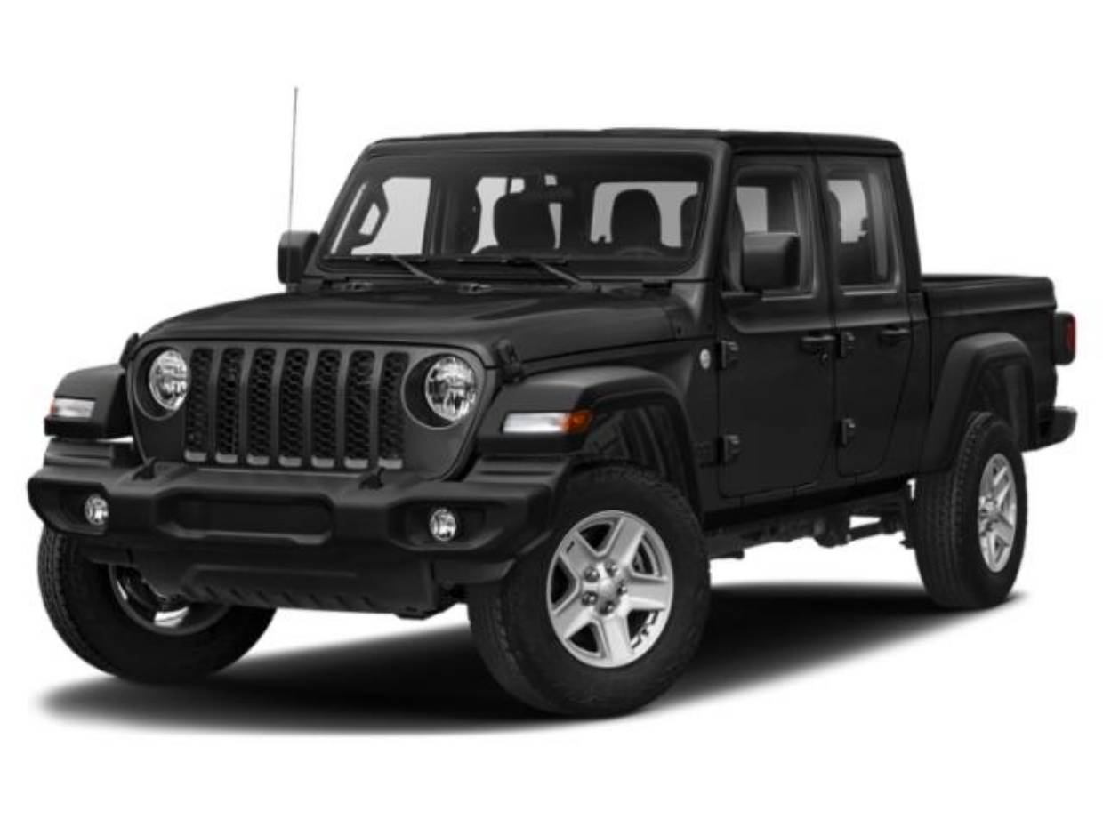 2021 Jeep Gladiator WILLYS's photo