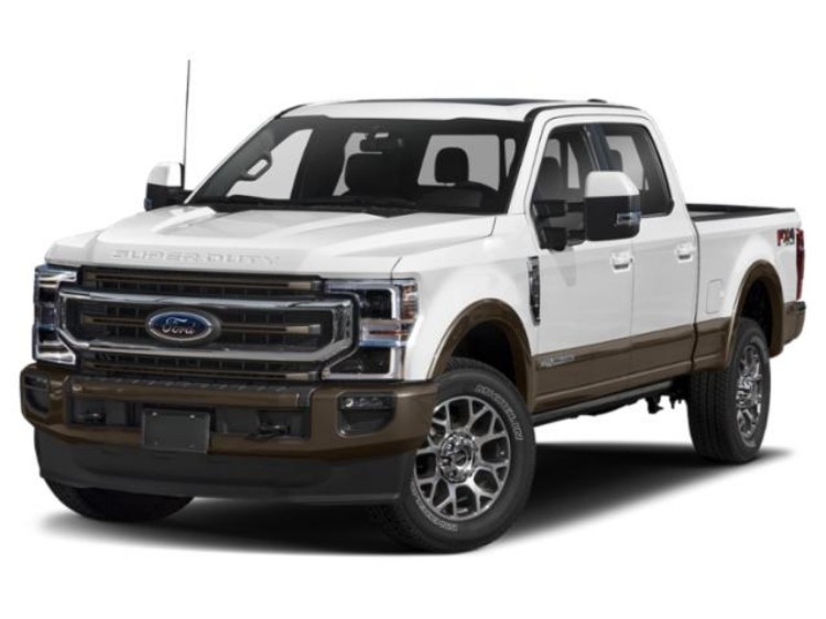 2021 Ford Super Duty F-350 SRW King Ranch
