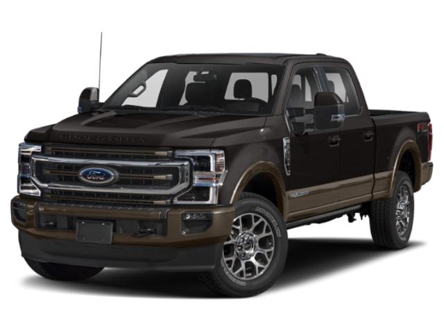 2021 Ford F-350SD King Ranch