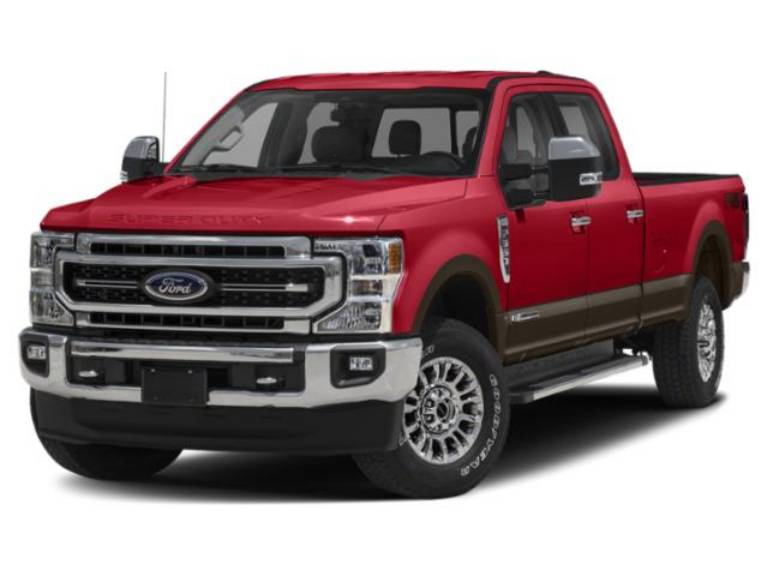 2020 Ford Super Duty F-350 SRW LARIAT