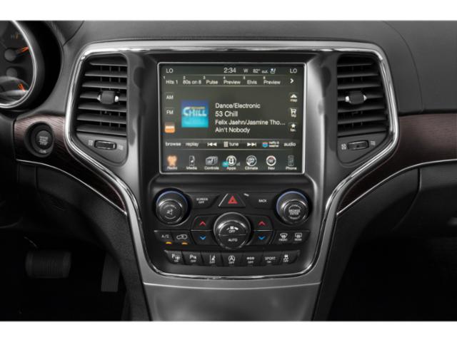2021 Jeep Grand Cherokee Summit photo 36