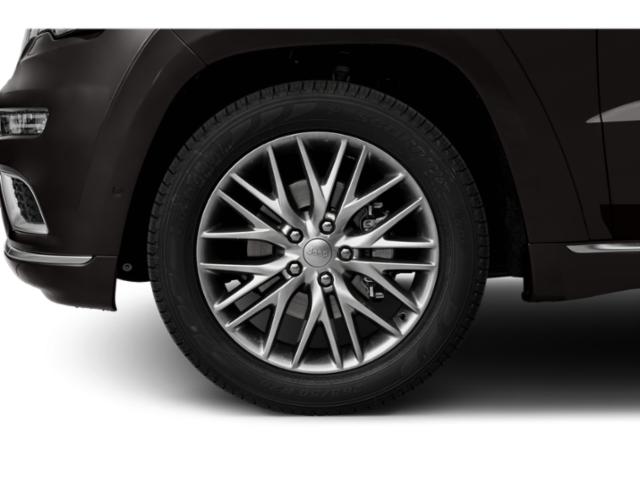 2021 Jeep Grand Cherokee Summit photo 37
