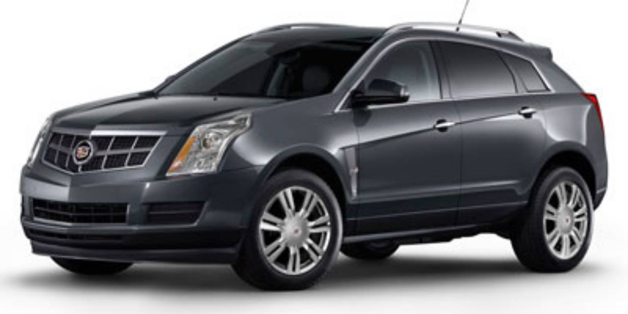 2011 Cadillac SRX AWD Luxury Collection's photo