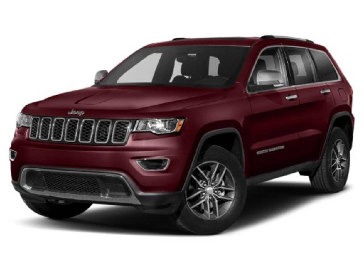 2020 Jeep Grand Cherokee Limited's photo
