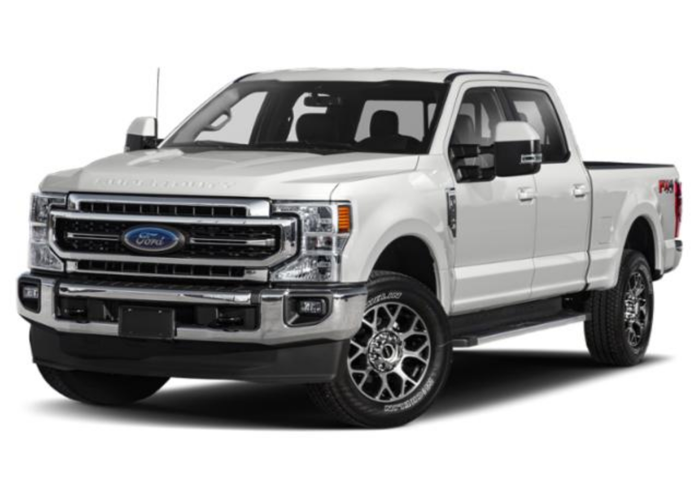 2021 Ford F-250 Lariat 4x4 Crew Cab 6-3/4' Box's photo