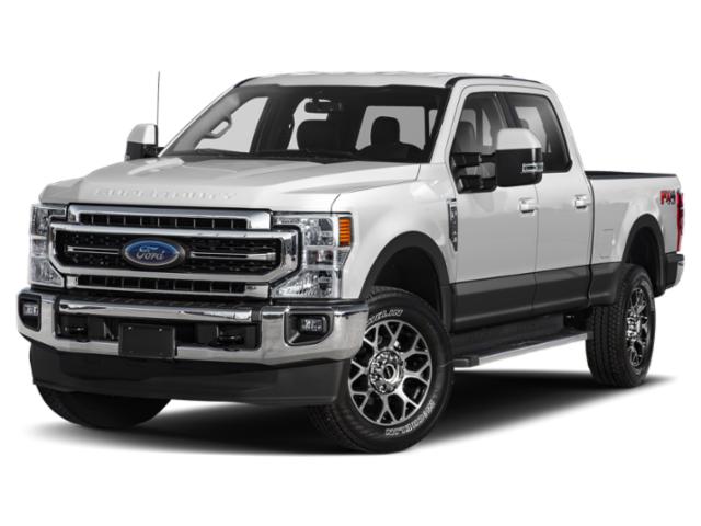 Used 2021 Ford F-250SD LARIAT