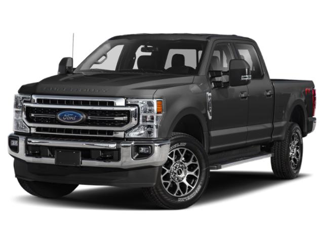 Used 2021 Ford F-250SD LARIAT