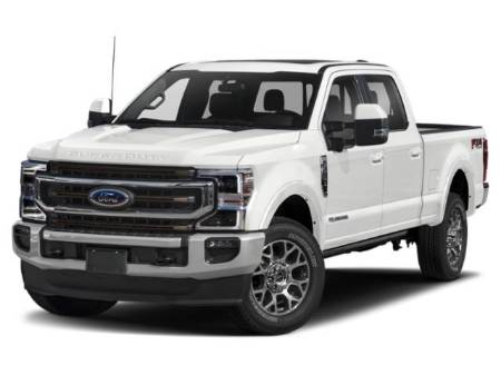 2021 Ford Super Duty F-250 SRW XLT