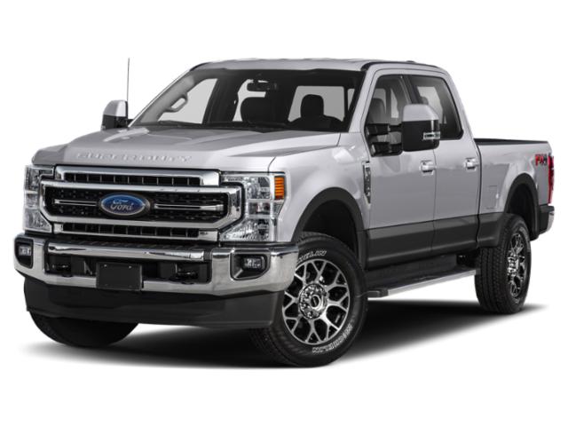 Used 2021 Ford F-250SD LARIAT