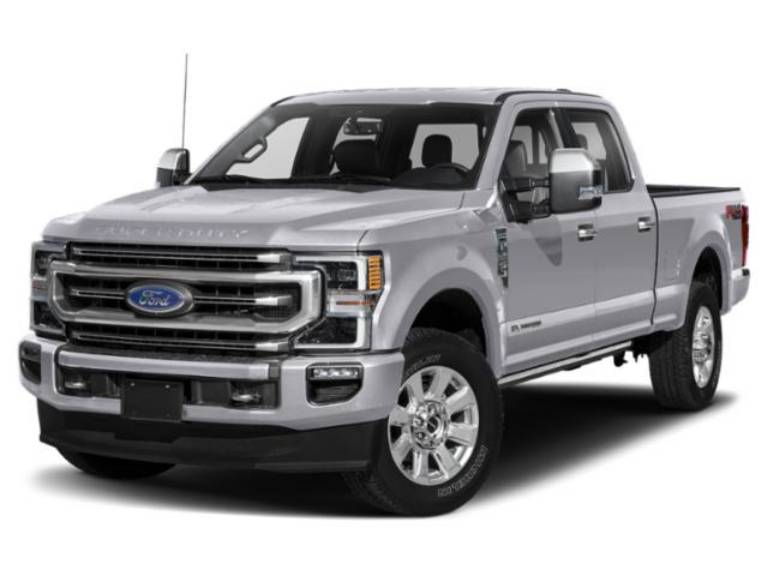 2021 Ford F-250SD Platinum