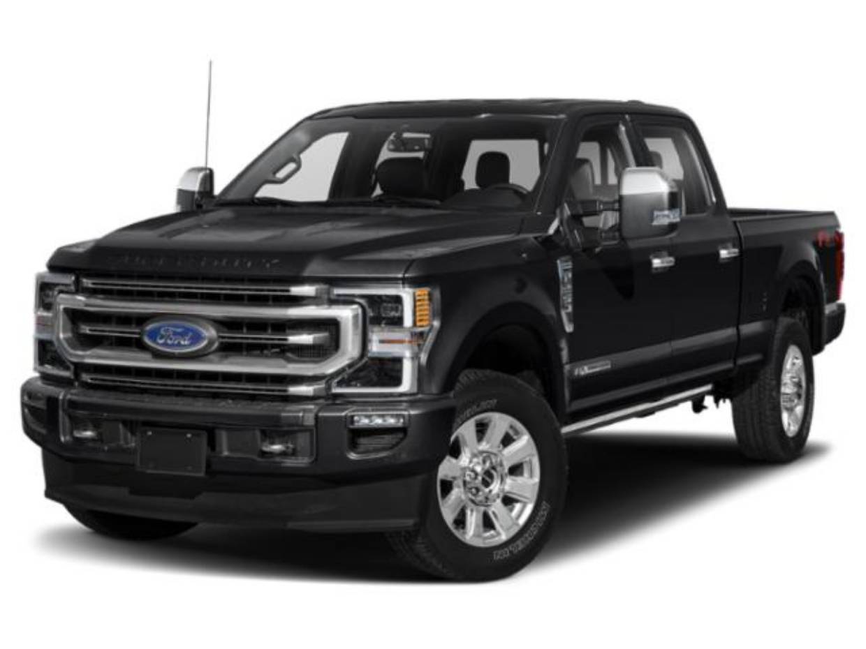 2021 Ford F-250 Super Duty Platinum's photo