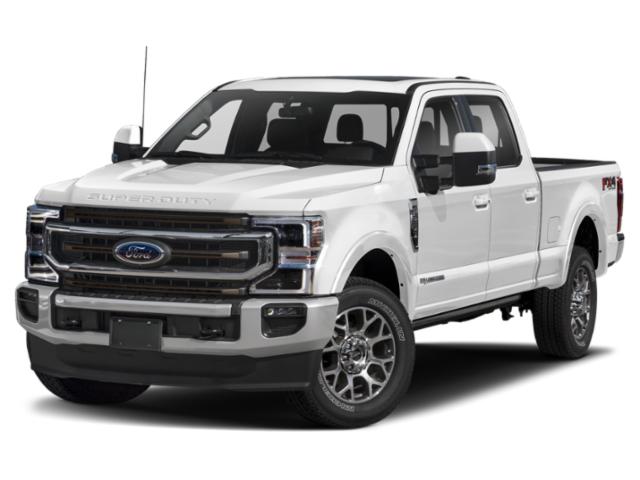 2021 Ford Super Duty F-250 SRW