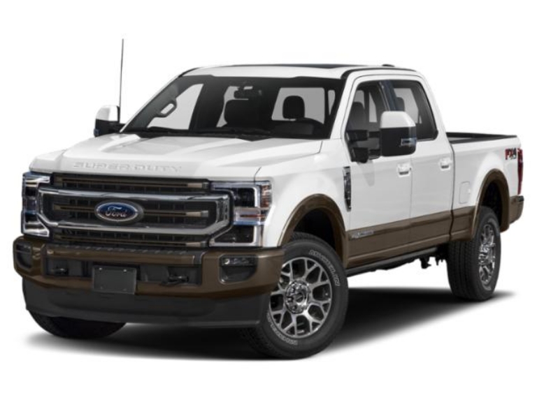 2021 Ford F-250SD King Ranch