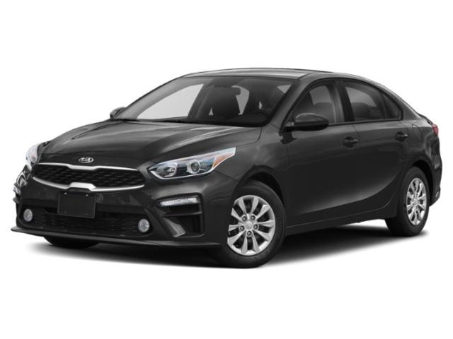 2021 Kia Forte Fe