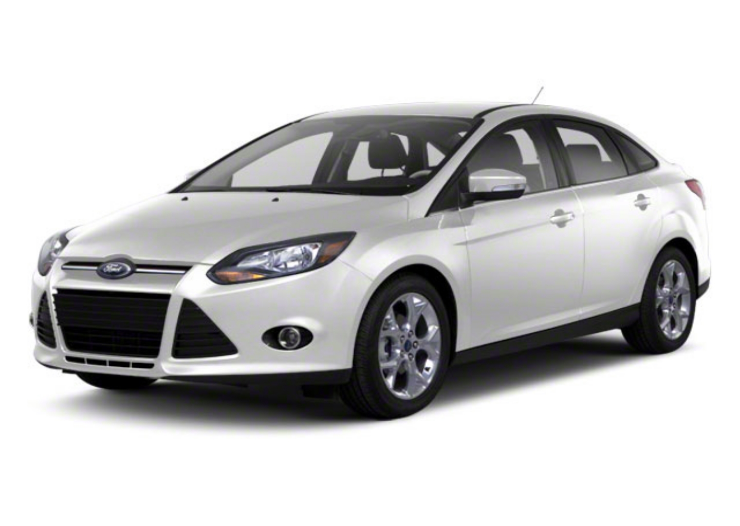 2013 Ford Focus S's photo